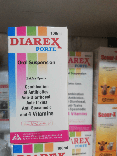 Diarex forte 100ml