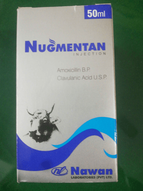 Nugmentan 50ml