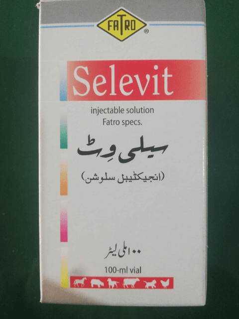 Selevit 100ml