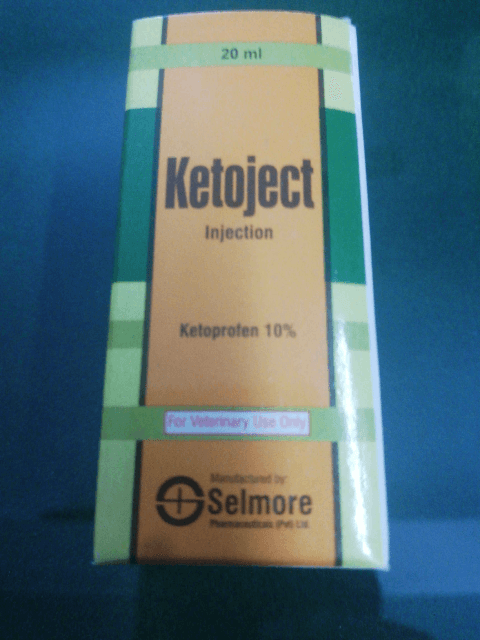 Ketoject 10ml