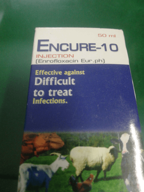 Encure-10 50ml
