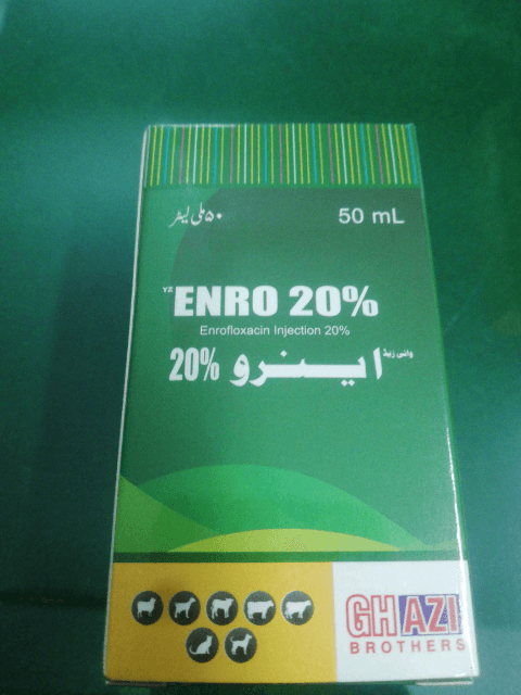 Enro 20% 50ml